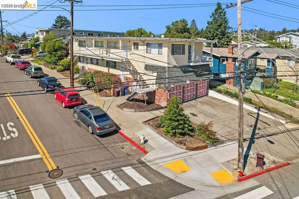 3601 Lincoln Avenue Oakland CA 94602