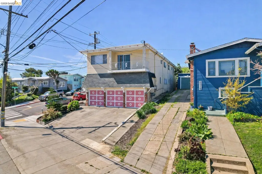 3601 Lincoln Avenue Oakland CA 94602