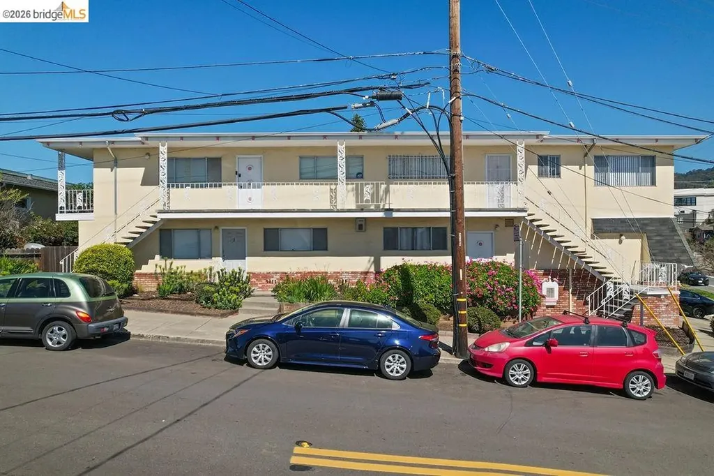 3601 Lincoln Avenue Oakland CA 94602