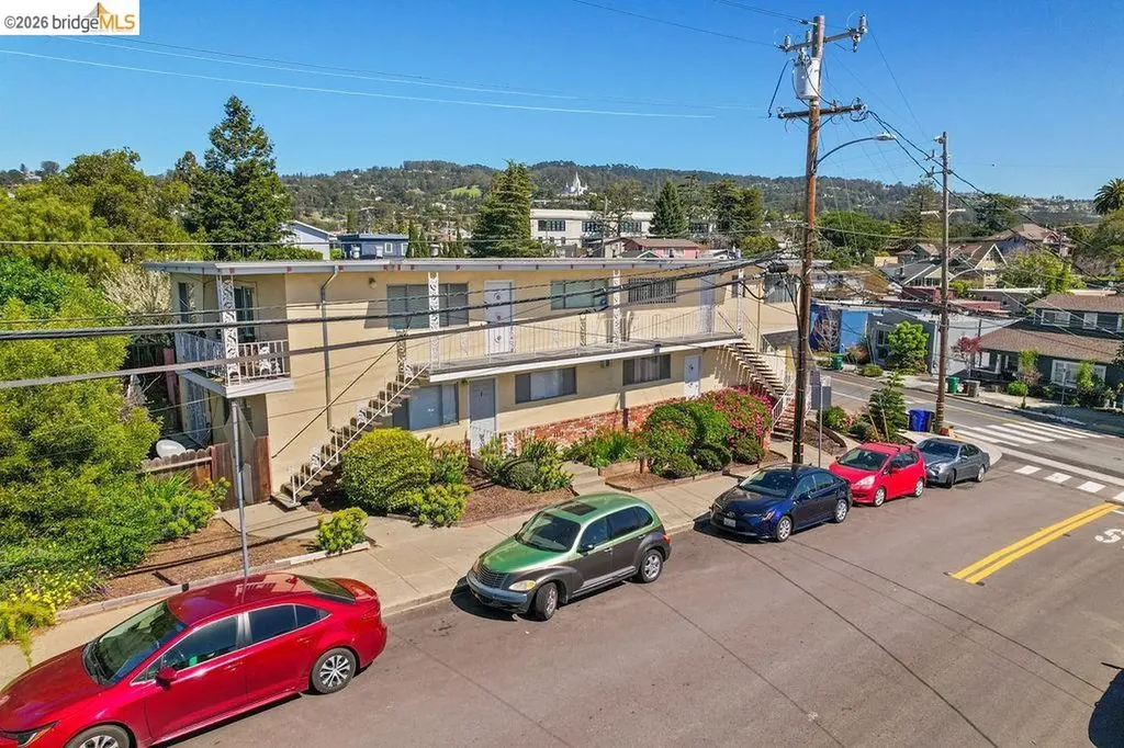3601 Lincoln Avenue Oakland CA 94602