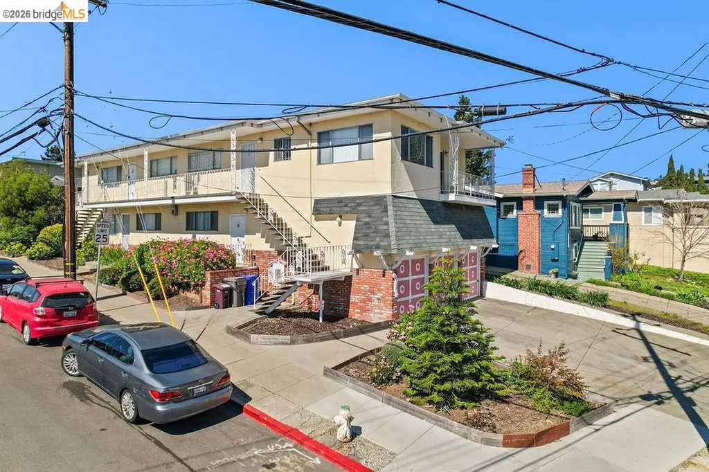 3601 Lincoln Avenue Oakland CA 94602