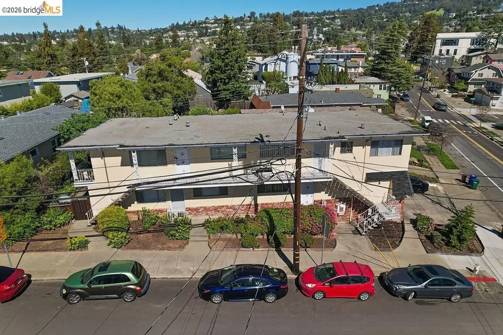 3601 Lincoln Avenue Oakland CA 94602