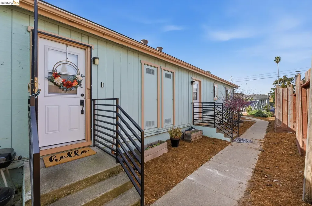 1530 Stuart Street Berkeley CA 94703