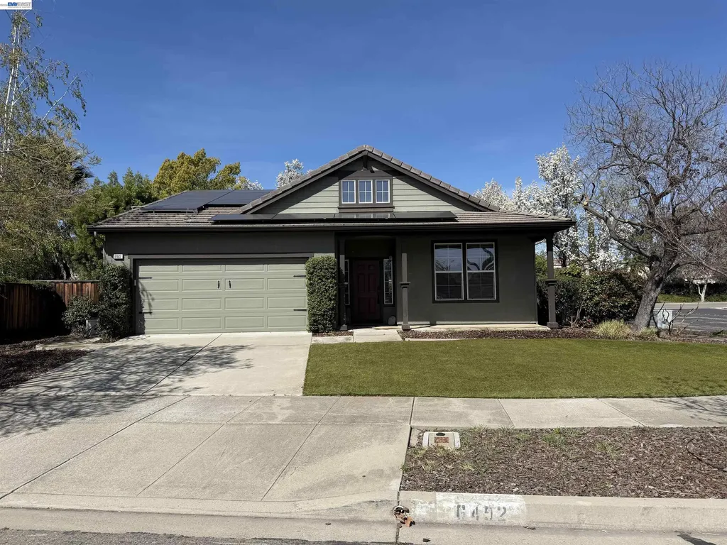 6492 Altamar Circle Livermore CA 94551