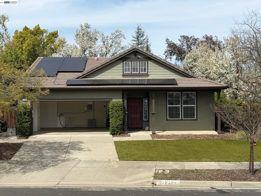 6492 Altamar Circle Livermore CA 94551