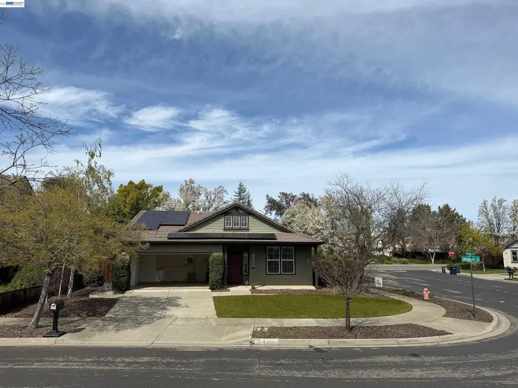 6492 Altamar Circle Livermore CA 94551