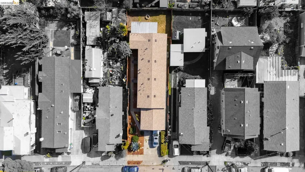 1530 Stuart Street Berkeley CA 94703