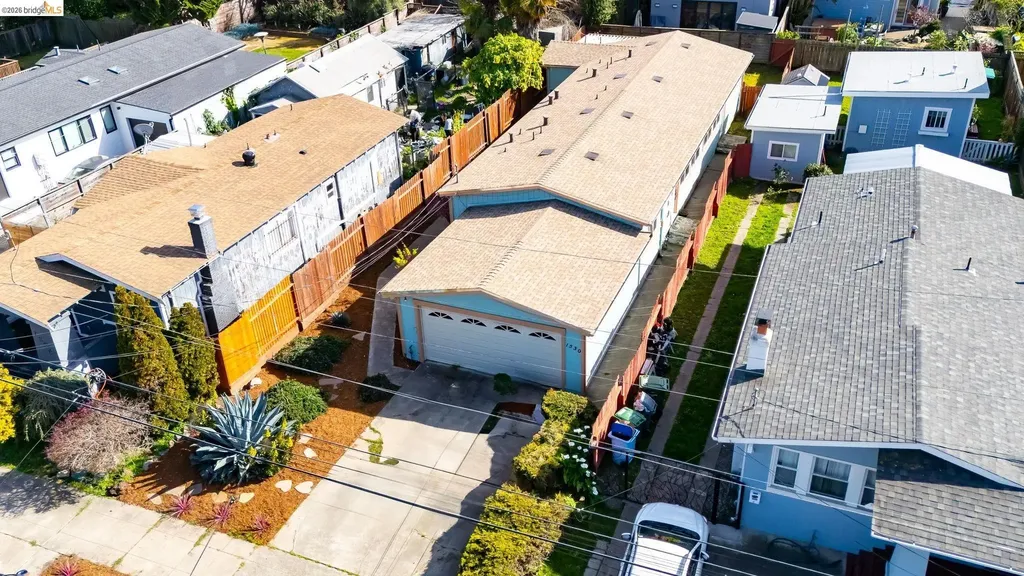 1530 Stuart Street Berkeley CA 94703