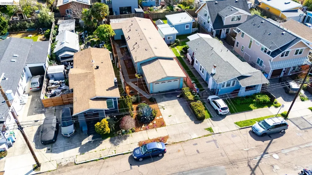 1530 Stuart Street Berkeley CA 94703