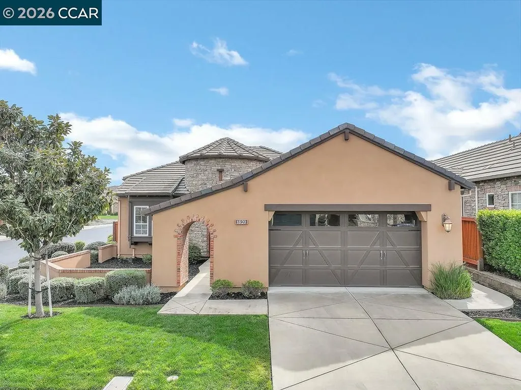 1820 Barsac Court Brentwood CA 94513