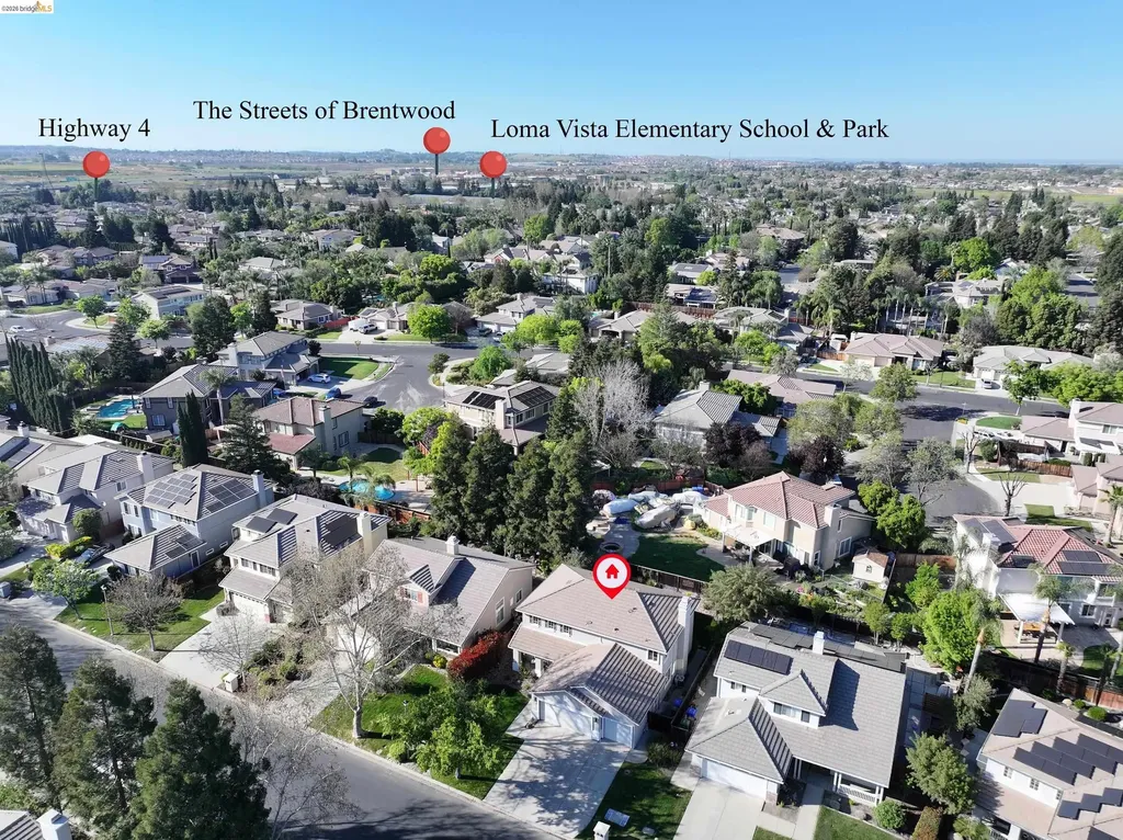 2037 Newton Drive Brentwood CA 94513
