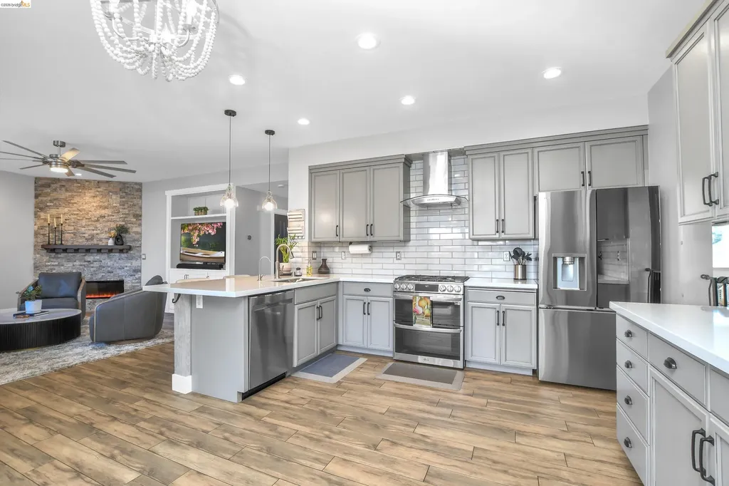 2037 Newton Drive Brentwood CA 94513