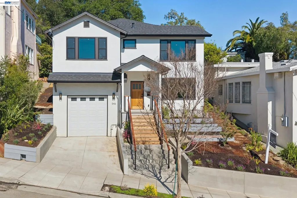 546 Weldon Avenue Oakland CA 94610