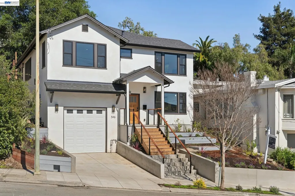 546 Weldon Avenue Oakland CA 94610