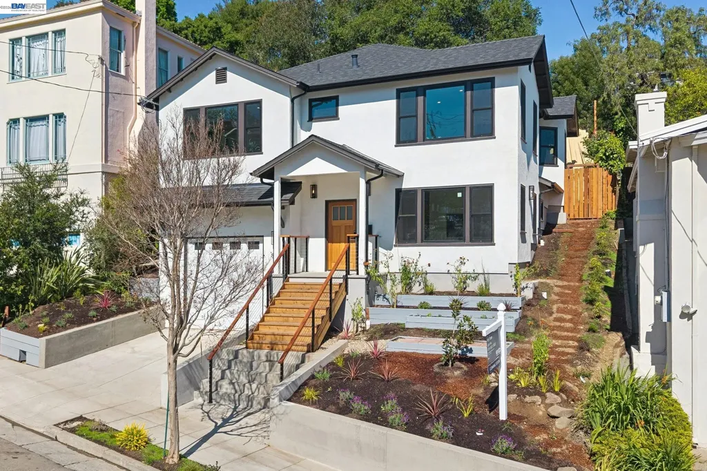 546 Weldon Avenue Oakland CA 94610