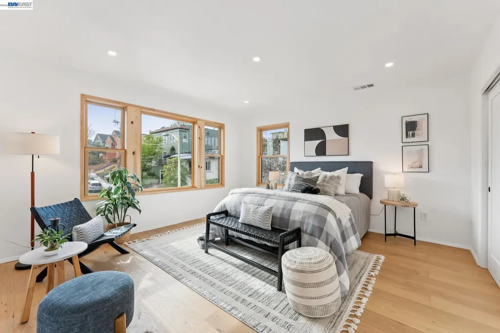 546 Weldon Avenue Oakland CA 94610