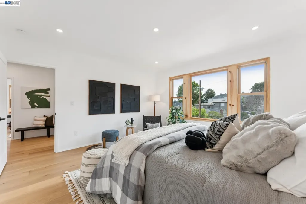 546 Weldon Avenue Oakland CA 94610