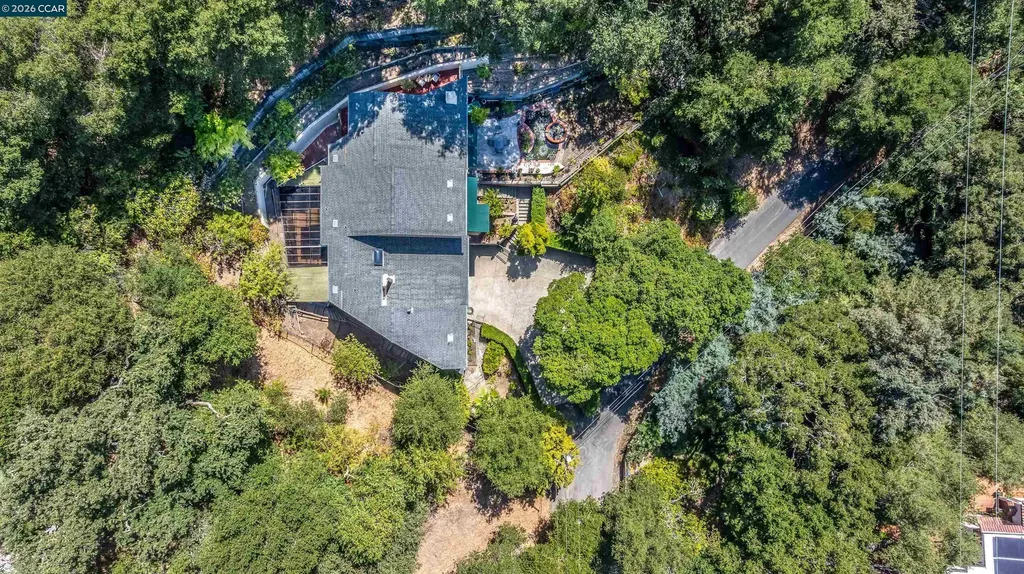 39 Mira Loma Road Orinda CA 94563