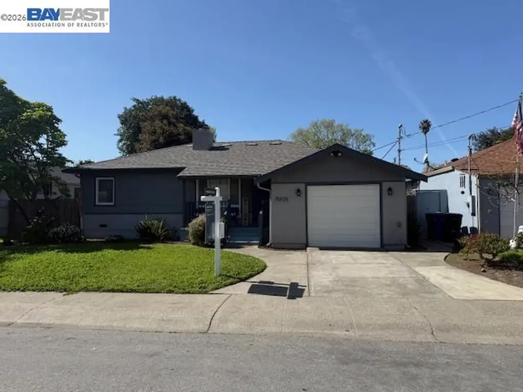 15835 Via Rivera San Lorenzo CA 94580