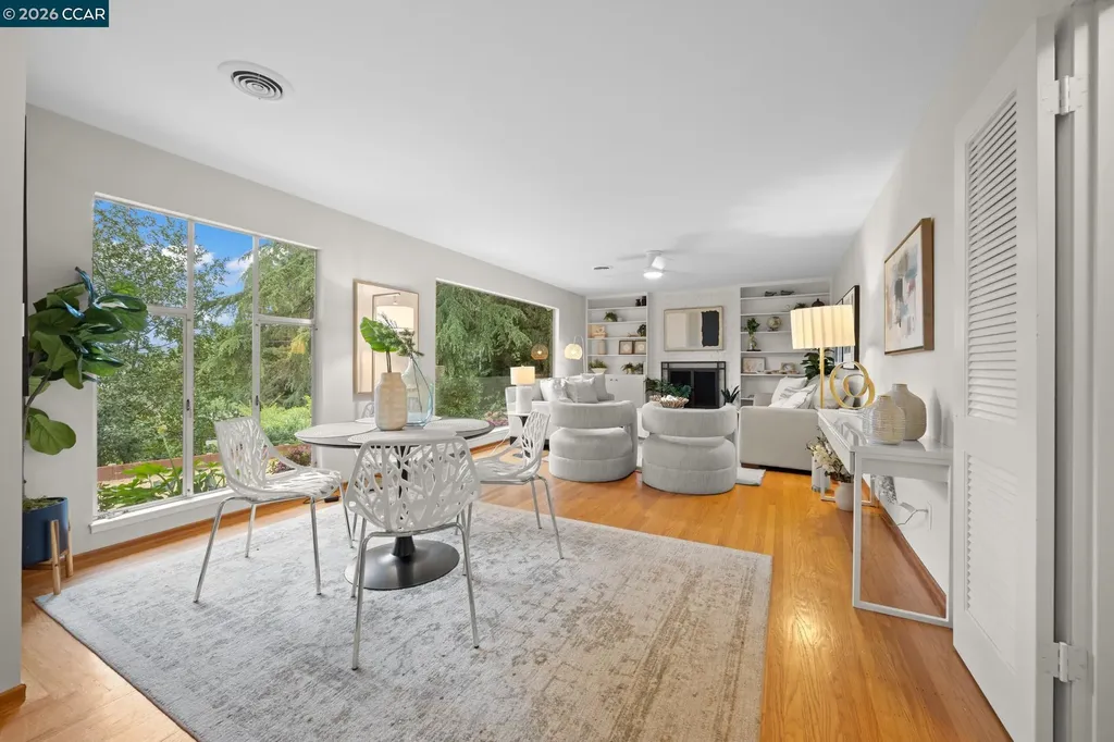 6 Lucille Way Orinda CA 94563