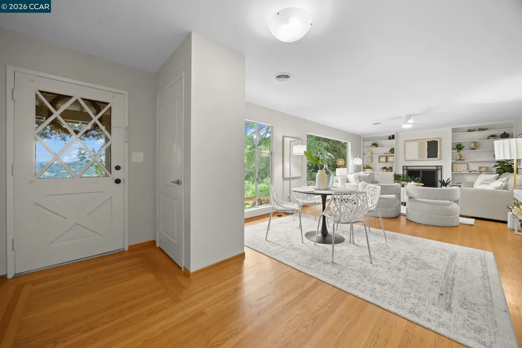 6 Lucille Way Orinda CA 94563