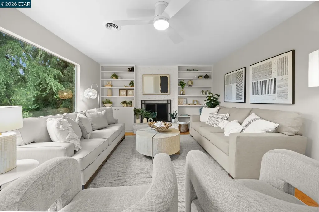 6 Lucille Way Orinda CA 94563
