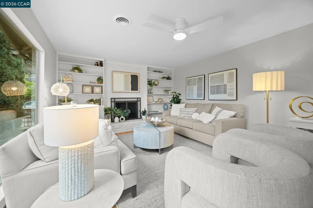6 Lucille Way Orinda CA 94563