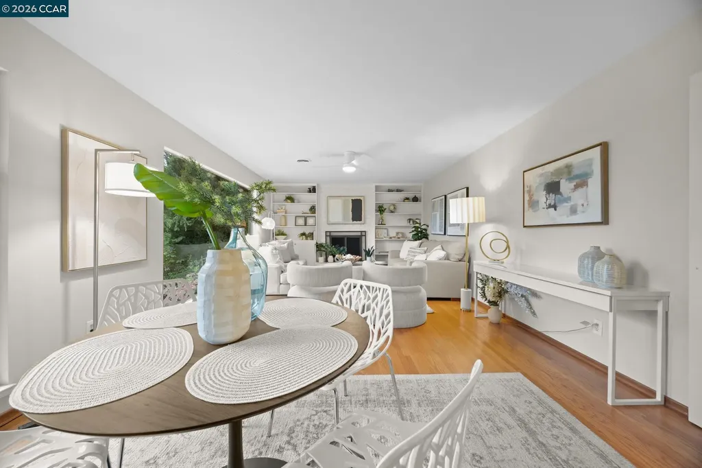 6 Lucille Way Orinda CA 94563