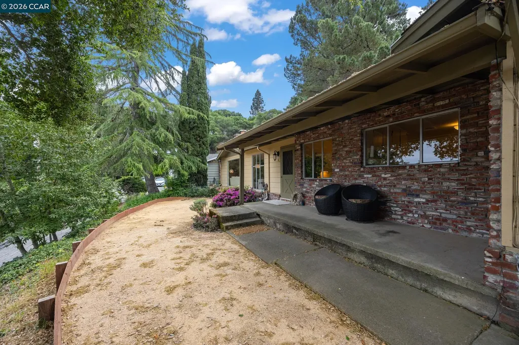 6 Lucille Way Orinda CA 94563