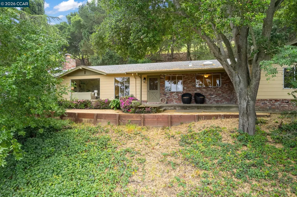 6 Lucille Way Orinda CA 94563