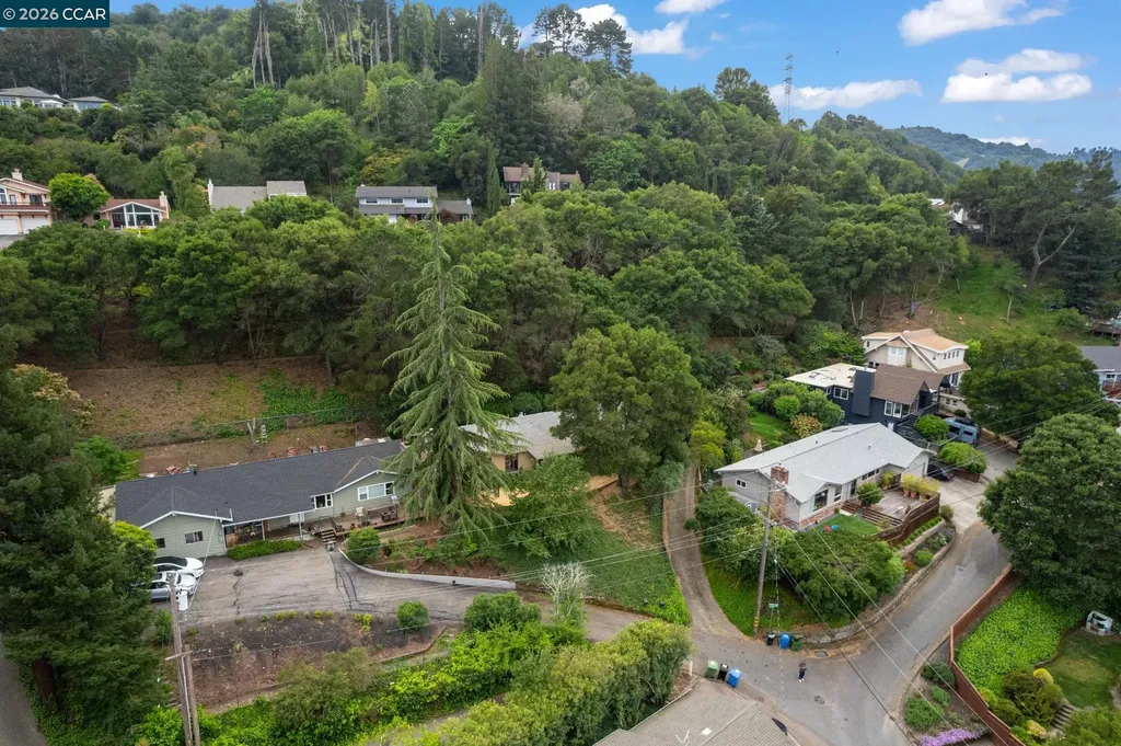 6 Lucille Way Orinda CA 94563