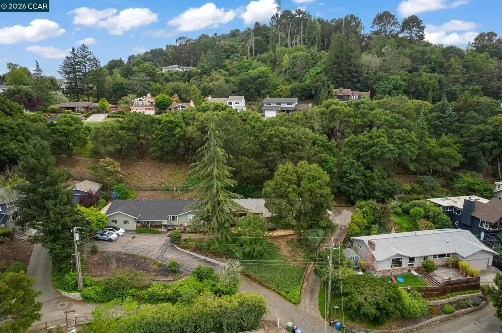 6 Lucille Way Orinda CA 94563