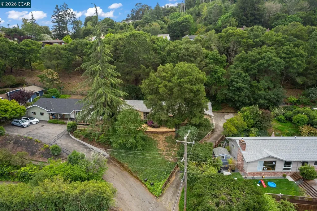 6 Lucille Way Orinda CA 94563