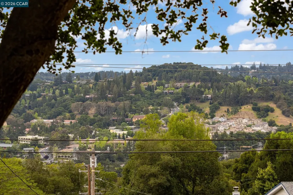 6 Lucille Way Orinda CA 94563