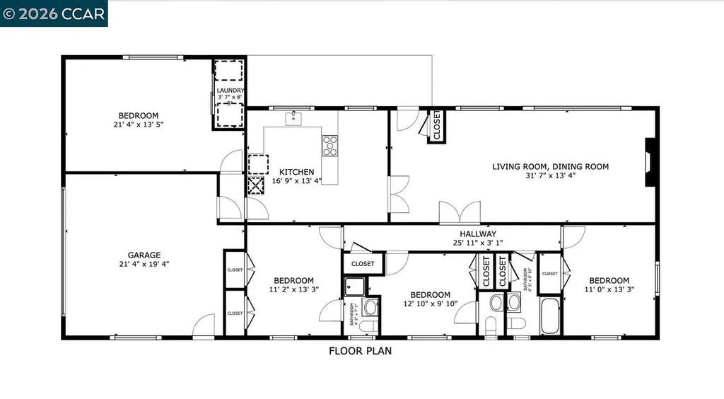 6 Lucille Way Orinda CA 94563