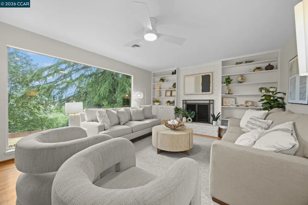 6 Lucille Way Orinda CA 94563