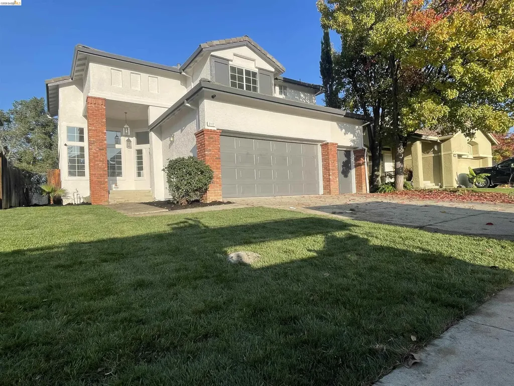 2117 Mark Twain Drive Antioch CA 94531