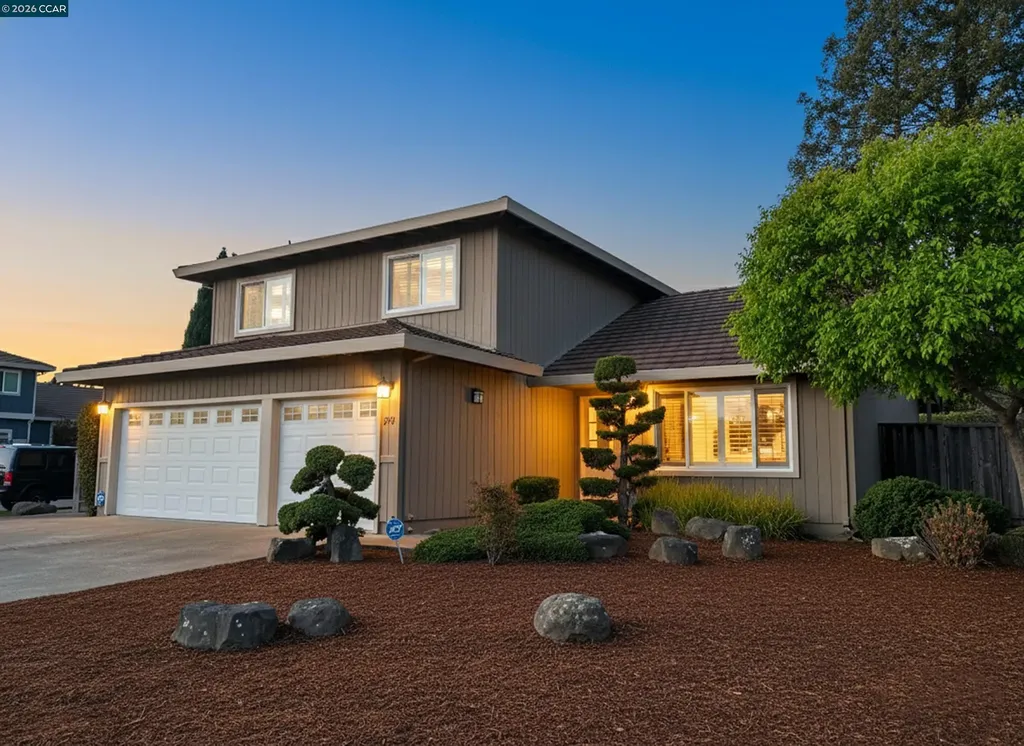 5120 Helton Court Castro Valley CA 94546