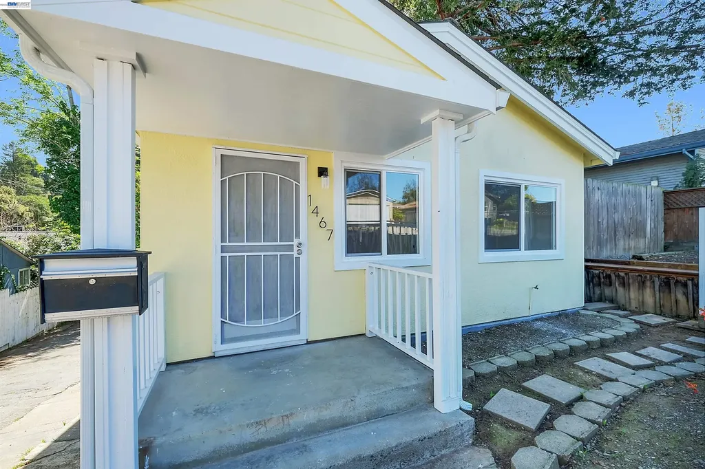 1467 Clay Street Hayward CA 94541