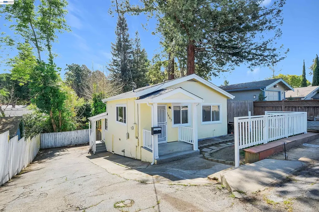 1467 Clay Street Hayward CA 94541