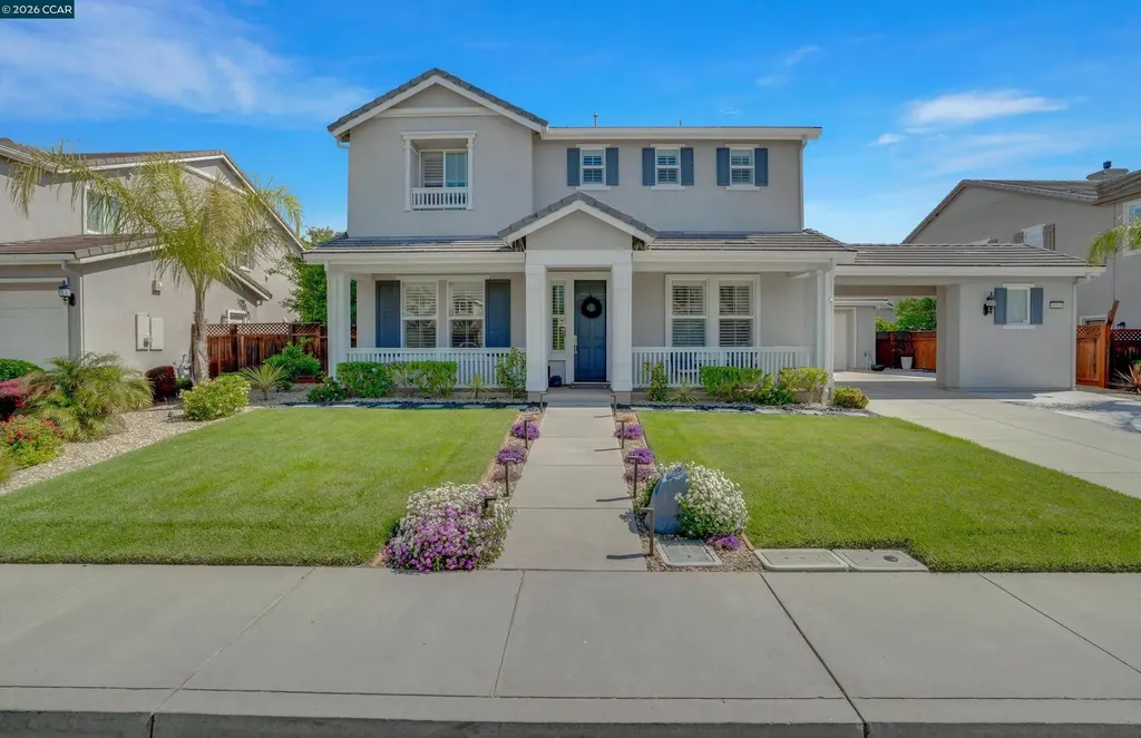 1013 Hollyhock Drive Oakley CA 94561