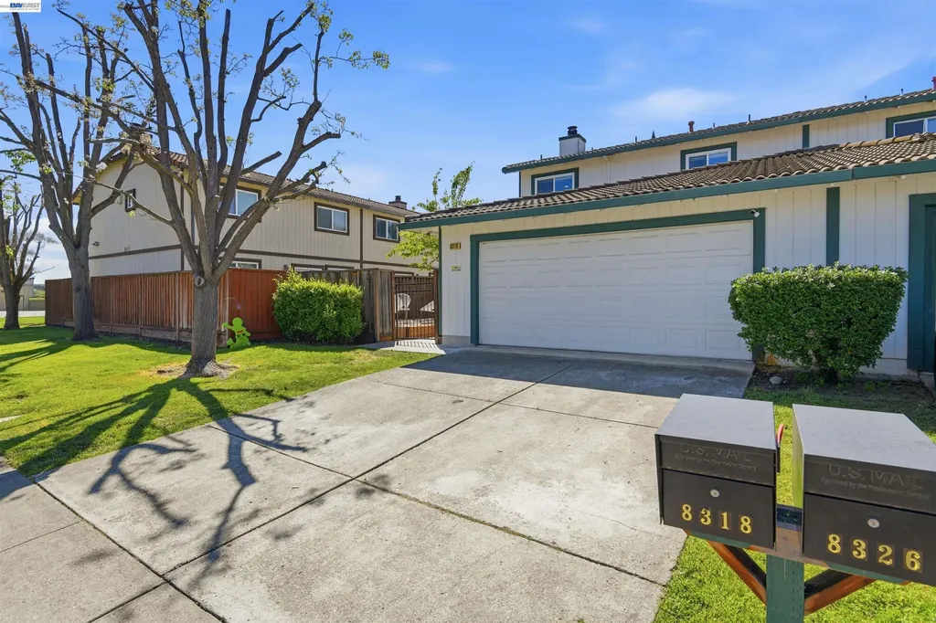 8318 Mulberry Place Dublin CA 94568