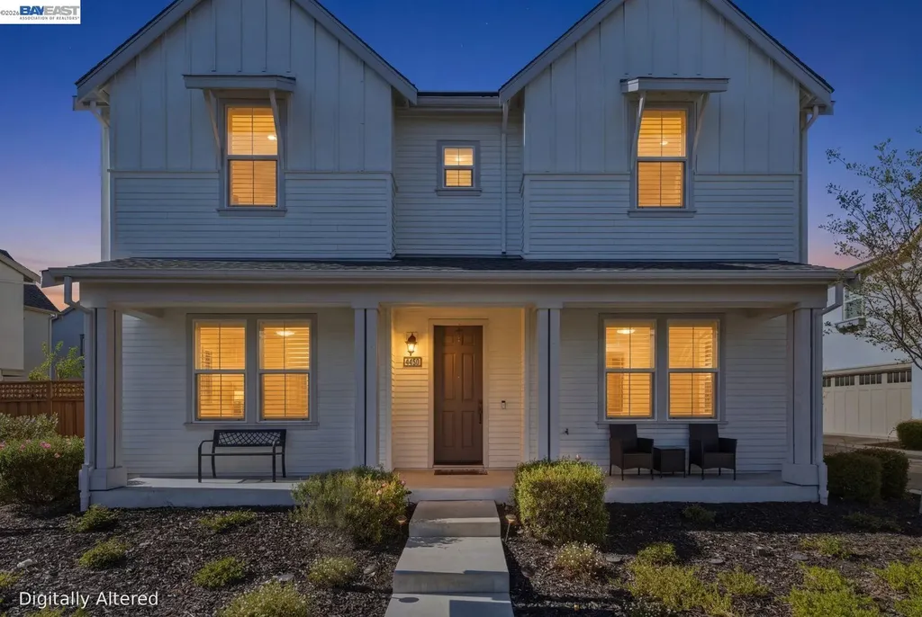 4450 Sunset View Drive Dublin CA 94568