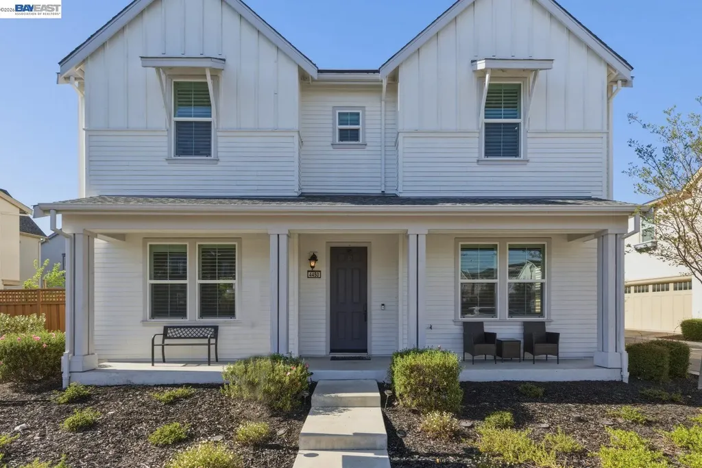 4450 Sunset View Drive Dublin CA 94568