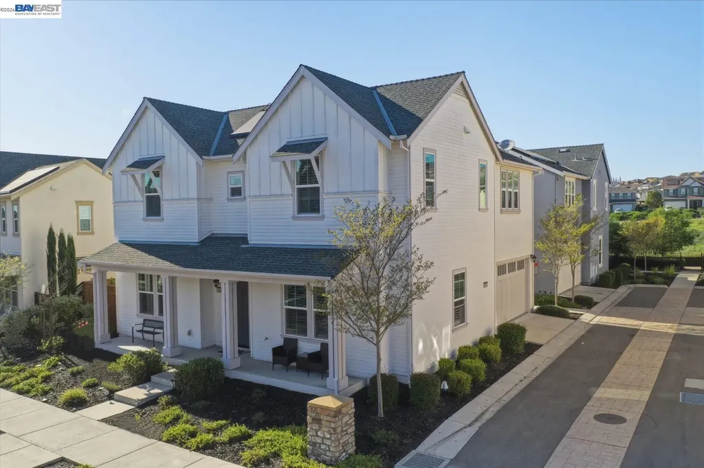 4450 Sunset View Drive Dublin CA 94568