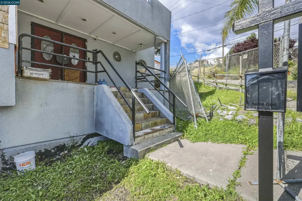 3635 64th Avenue Oakland CA 94605