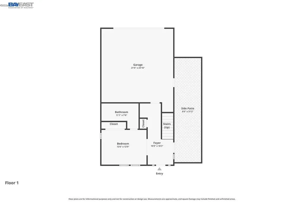 4036 Bothrin Street Dublin CA 94568