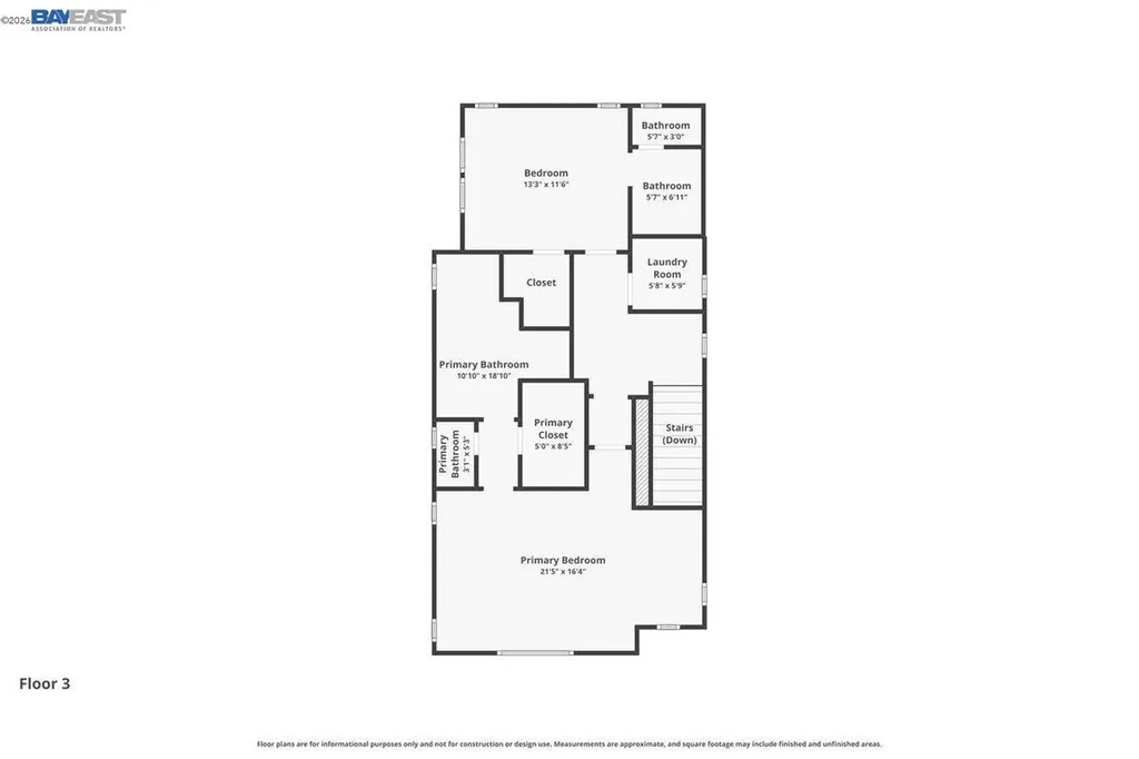 4036 Bothrin Street Dublin CA 94568