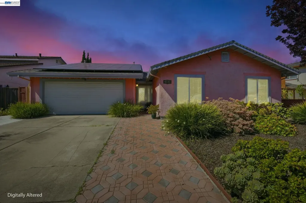 4541 Darcelle Drive Union City CA 94587