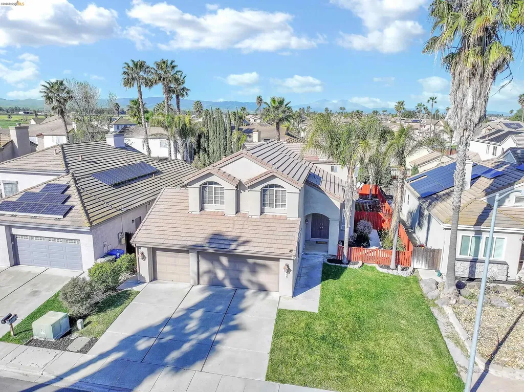 2454 San Simeon Court Discovery Bay CA 94505